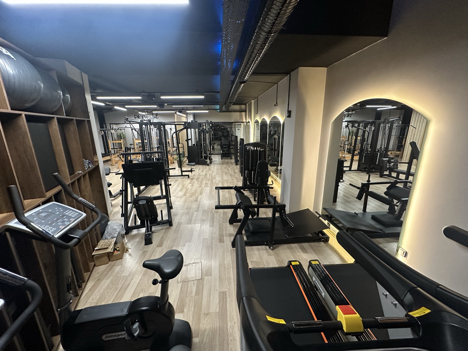 Pilates Fitness by Işıl salon